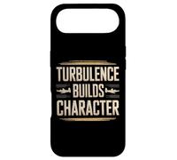 Custodia per iPhone Air Turbulence Builds Character Resilienza del viaggio aereo