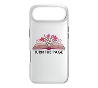 Custodia per iPhone Air Turn the Page Book Lovers Reading Bookish Items Books Themed