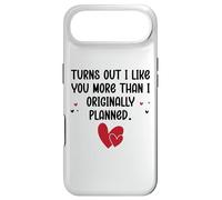 Custodia per iPhone Air Turns Out I Like You More Than I Originally Planned Couples