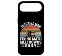 Custodia per iPhone Air Tutoraggio Mamma Fissaggio Matematica Meltdowns Quotidiano Retrò