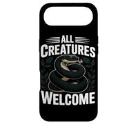 Custodia per iPhone Air Tutte Le Creature Danno Il Benvenuto Ad Un Messaggio