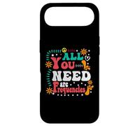 Custodia per iPhone Air Tutte le frequenze di bisogno divertenti anni '60 frequenza energetica vibrazione