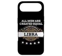 Custodia per iPhone Air Tutti gli uomini sono creati uguali ma i migliori nascono come Bilancia