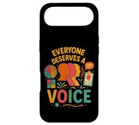 Custodia per iPhone Air Tutti meritano una voce