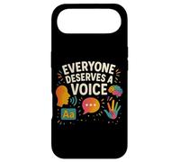 Custodia per iPhone Air Tutti meritano una voce