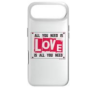 Custodia per iPhone Air Tutto ciò che serve è AMORE