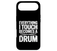 Custodia per iPhone Air Tutto ciò che tocco diventa un tamburo