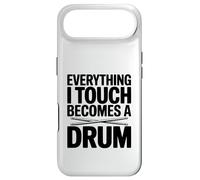 Custodia per iPhone Air Tutto ciò che tocco diventa un tamburo