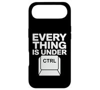 Custodia per iPhone Air Tutto è sotto controllo Tastiera Gamer