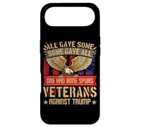 Custodia per iPhone Air Tutto ha dato qualcuno ha dato a tutti i veterani della bandiera degli Stati Uniti contro Trump