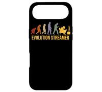 Custodia per iPhone Air TV-Streaming Evolution TV-serie Internet TV-Streamer