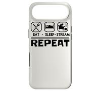 Custodia per iPhone Air TV-Streaming stream-repeat TV-serie Internet TV-Streamer