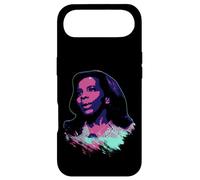 Custodia per iPhone Air TV Times Soul Singer Gladys Knight 1971 Pop Art Stilizzato