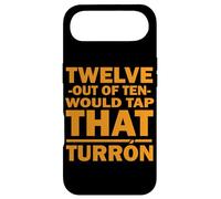 Custodia per iPhone Air TWELVE OUT OF TEN WOULD TAP THAT TURRON