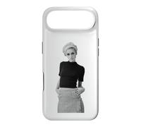 Custodia per iPhone Air Twiggy Swinging Anni Sessanta Modello di Moda Cantante