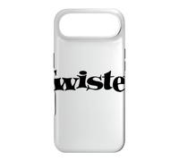 Custodia per iPhone Air Twister Logo Black