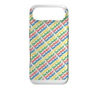 Custodia per iPhone Air Twister Logo Pattern