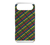 Custodia per iPhone Air Twister Logo Pattern Dark