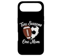 Custodia per iPhone Air Two Seasons One Mom Sports - Supporto per fan della mamma