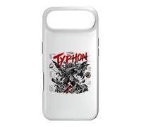 Custodia per iPhone Air Typhon Tempesta Primordiale Mito Greco Caos Dio