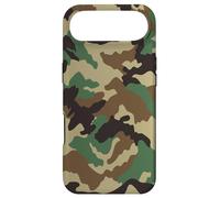 Custodia per iPhone Air U.S Army BDU Camo - M81 Woodland Camouflage
