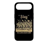 Custodia per iPhone Air Uccidi l'Impero Mongolo dell'Orda d'Oro Genghis Khan Batu