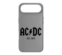Custodia per iPhone Air Ufficiale AC/DC Band Logo Est 1973