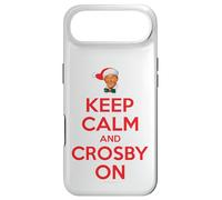 Custodia per iPhone Air Ufficiale Bing Crosby Musica Keep Calm and Crosby On