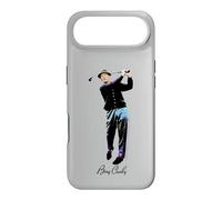 Custodia per iPhone Air Ufficiale Bing Crosby Pro Golf Swing Black