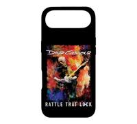 Custodia per iPhone Air Ufficiale David Gilmour Rattle that Lock Guitar Color Storm