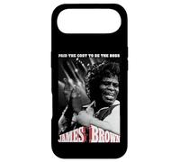 Custodia per iPhone Air Ufficiale James Brown Paid the Price to be the Boss