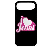 Custodia per iPhone Air Ufficiale Jenni Rivera I Love Jenni