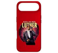 Custodia per iPhone Air Ufficiale Luther Vandross Never Too Much Artwork
