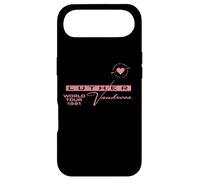 Custodia per iPhone Air Ufficiale Luther Vandross Power of Love Tour 1991