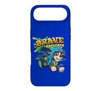Custodia per iPhone Air Ufficiale Paw Patrol Brave explorer Dino Rex
