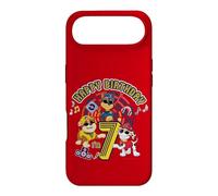Custodia per iPhone Air Ufficiale Paw Patrol Happy Day Birthday Age 7