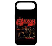 Custodia per iPhone Air Ufficiale Saxon Unleash the Beast Heavy Metal Band