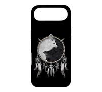 Custodia per iPhone Air Ufficiale Spiral Wolf Chi Yin Yang Gothic Fantasy