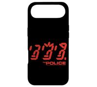 Custodia per iPhone Air Ufficiale The Police Ghost Icon Retro Vintage