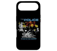 Custodia per iPhone Air Ufficiale The Police Rock Music Band Ghost In The Machine