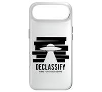 Custodia per iPhone Air UFO Declassificare Verità Alieni Documenti Segreti Censura