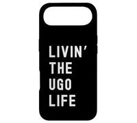 Custodia per iPhone Air Ugo che vive la vita di Ugo Nome Divertente