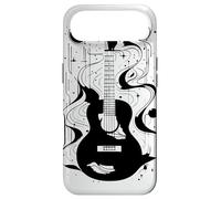 Custodia per iPhone Air Ukulele Sketch Cavaquinho Lezioni di musica