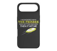 Custodia per iPhone Air Ultimate Frisbee Why The Frisbee Is Getting Bigger