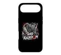 Custodia per iPhone Air Ultimo vero eroe vichingo Thord Kolbeinsson