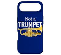 Custodia per iPhone Air Umorismo Cornetta Divertente per Brass Band o Banda Marcia