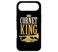 Custodia per iPhone Air Umorismo Cornette Divertente per Suonatore Cornetta Uomini