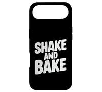 Custodia per iPhone Air Umorismo culinario retrò classico Shake and Bake
