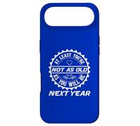 Custodia per iPhone Air Umorismo di compleanno Almeno non sei così vecchio l'anno prossimo