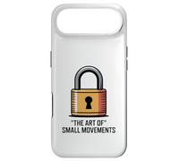 Custodia per iPhone Air Umorismo fabbro L'arte dei piccoli movimenti